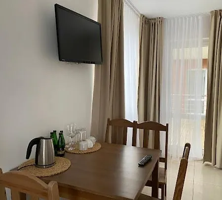 Apartment Apartament Planeta 107 Mielno Mielno (Koszalin)