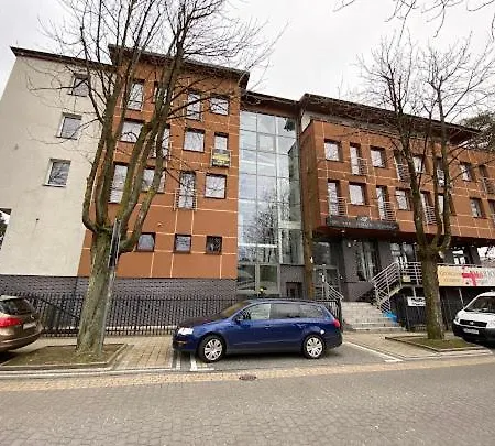 Apartament Planeta 107 Mielno *