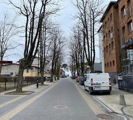 Apartament Planeta 107 Mielno