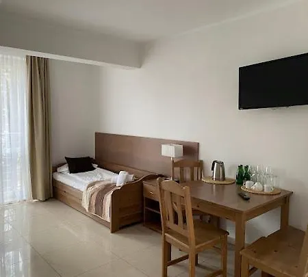 Apartment Apartament Planeta 107 Mielno Mielno (Koszalin)