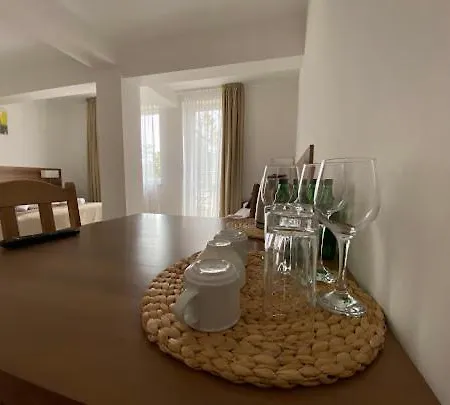 Apartament Planeta 107 Mielno Apartment