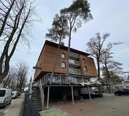 Apartament Planeta 107 Mielno Apartment Mielno (Koszalin)